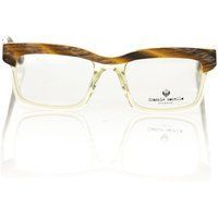 Braune Acetat Brillenfassung