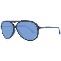 Aviator-Sonnenbrille im klassischen Stil