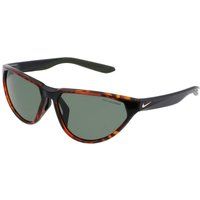 Polarisierte Schildpatt Sonnenbrille