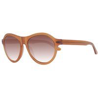 Amelia Sonnenbrille mit bernsteinfarbener Verlaufslinse