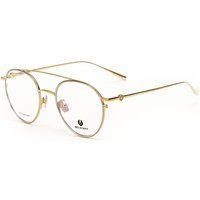 Belstaff Gold Titanrahmen