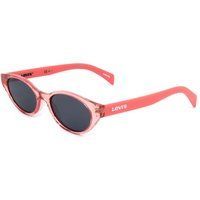 Schmale ovale Harz-Sonnenbrille