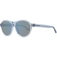 Transparente Acetat-Sonnenbrille