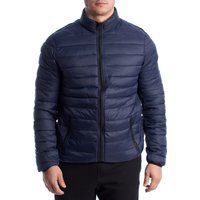 Herren Wendbare Steppjacke