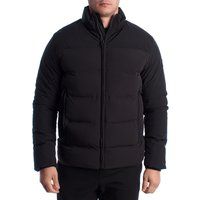 Herren Winterjacke mit Polsterung und Reißverschluss