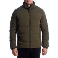 Herren Winter Steppjacke