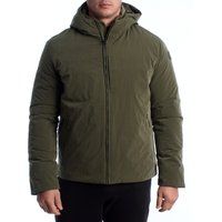 Herren Winterjacke mit Kapuze