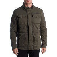 Herren Feldjacke aus Baumwollmischung