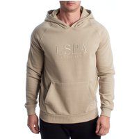 Herren Fleece-Pullover-Hoodie