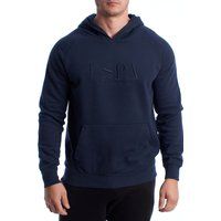 Herren Fleece-Pullover-Hoodie