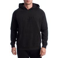 Herren Fleece-Pullover-Hoodie