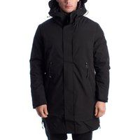 Herren Winter Winddichter Wasserdichter Parka