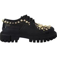 Nieten-Oxfordschuhe