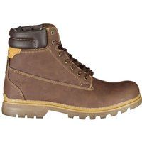 Braune Schnürstiefel für Herren