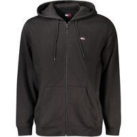 Klassischer Essential Hoodie mit Reißverschluss