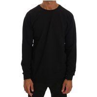 Klassisches Raglanärmel Rundhals Sweatshirt