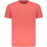 Klassisches Kurzarm T-Shirt mit Rundhalsausschnitt