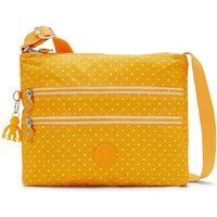 Leichte Umhängetasche mit Polka Dots