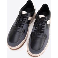 Öko-Leder Low-Top Sneaker