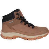 Mountain Warehouse - "Ravine" Stiefel für Herren, Leder, Wasserfest (Hellbraun)