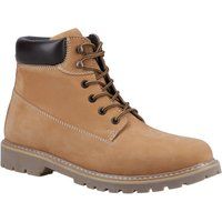 Cotswold - "Pitchcombe" Stiefeletten für Damen, Leder (Hellbraun)