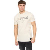 Herren T-Shirt mit Rundhalsausschnitt und Grafik