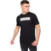 Herren T-Shirt mit Rundhalsausschnitt und Grafik
