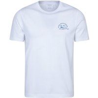Mountain Warehouse - "Devon" T-Shirt für Herren, kurzärmlig (Weiß)