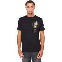 Herren T-Shirt mit Grafikprint, kurze Ärmel