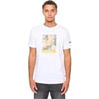 T-Shirt mit Grafikprint aus Baumwolle
