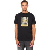 T-Shirt mit Grafikprint und kurzen Ärmeln