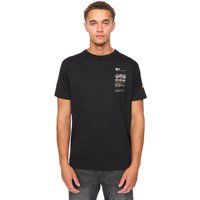 Duck and Cover - "Cramptone" T-Shirt für Herren (Schwarz)