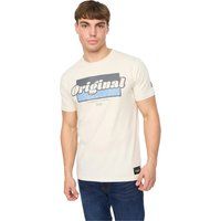 Herren Freizeit T-Shirt mit Grafikprint