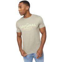 Herren T-Shirt mit Grafikprint aus Baumwolle