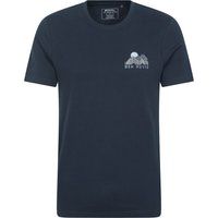 Mountain Warehouse - "Ben Nevis" T-Shirt für Herren, kurzärmlig (Marine)