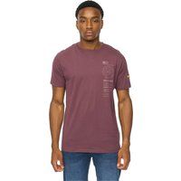 T-Shirt mit Grafikprint und Rundhalsausschnitt