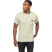 Crosshatch - "Backdrafts" T-Shirt für Herren (Helles Oliv)