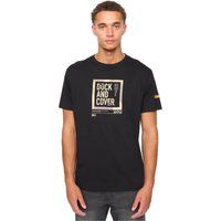 T-Shirt mit Grafikprint und Rundhalsausschnitt