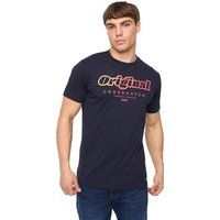 Herren Kurzarm Grafik T-Shirt