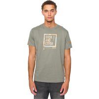 T-Shirt mit Grafikprint und Rundhalsausschnitt