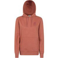 Mountain Warehouse - "Spirit Of Adventure" Kapuzenpullover für Damen (Rostfarben)
