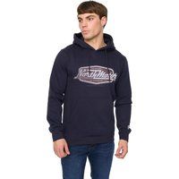 Herren Kapuzenpullover mit Grafikdruck