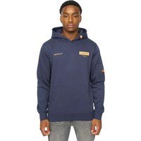 Duck and Cover - "Marsak V2" Kapuzenpullover für Herren (Indigoblau)