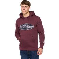 Herren Kapuzenpullover mit Grafikprint