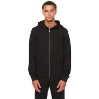 Herren Hoodie mit durchgehendem Reißverschluss