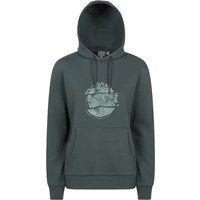 Mountain Warehouse - Kapuzenpullover für Damen, Regulär (Dunkel-Khaki)