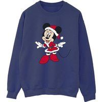 Minnie Maus Weihnachts-Sweatshirt