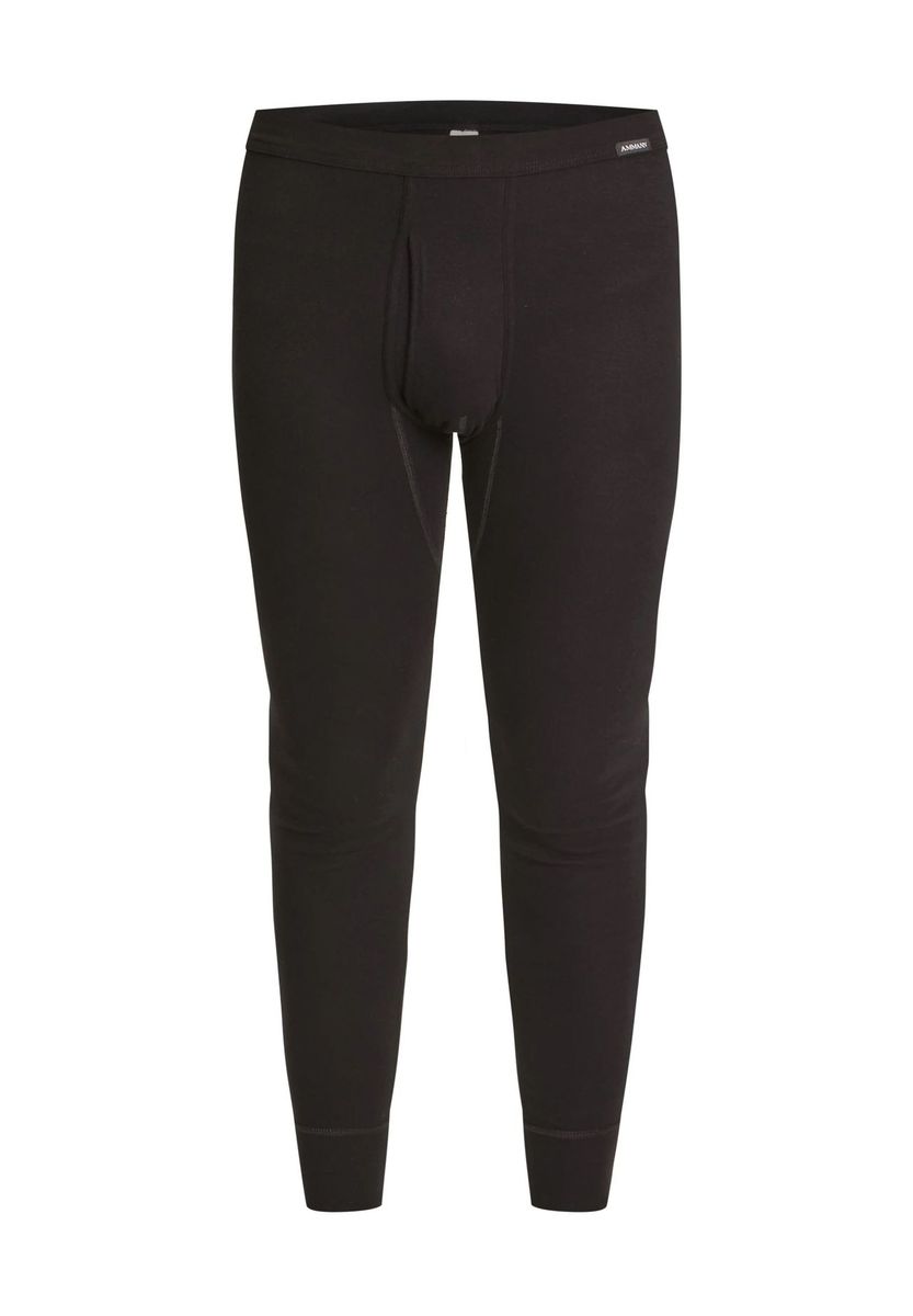 Thermounterwäschehose für Herren, einfarbig