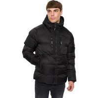 Crosshatch - "Chimmax" Jacke für Herren (Schwarz)
