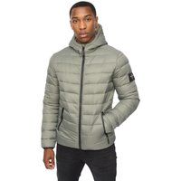 Crosshatch - "Gattering MVE" Jacke für Herren (Salbei)